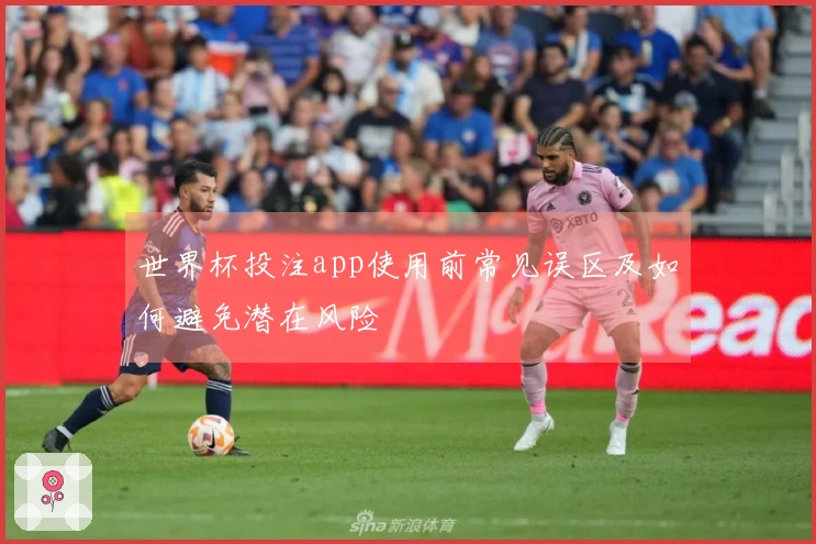 世界杯投注app使用前常见误区及如何避免潜在风险